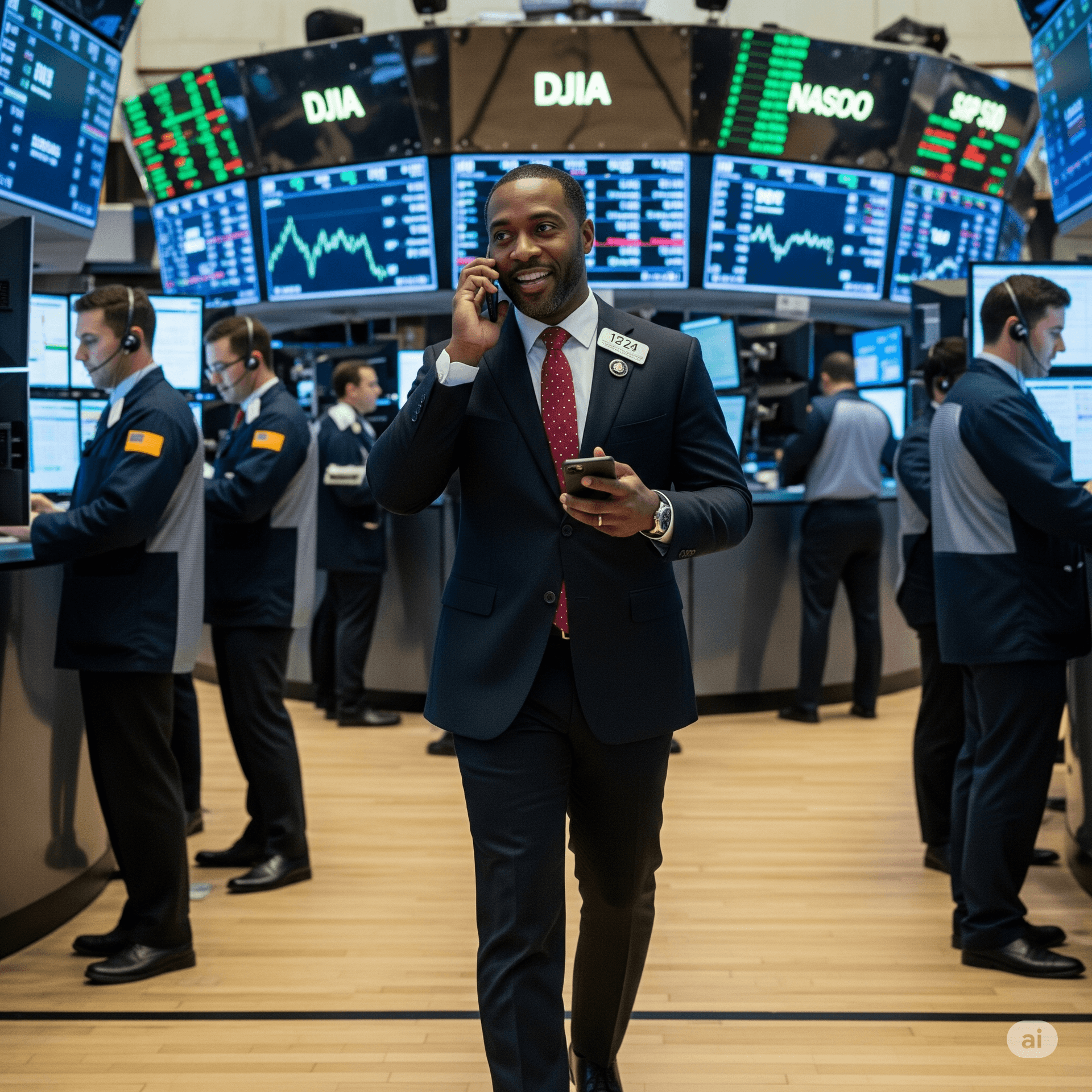 People collaborating