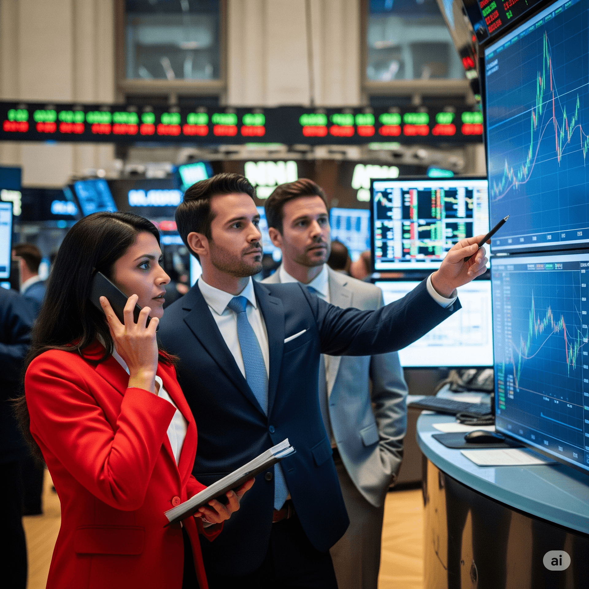 Landscape with water